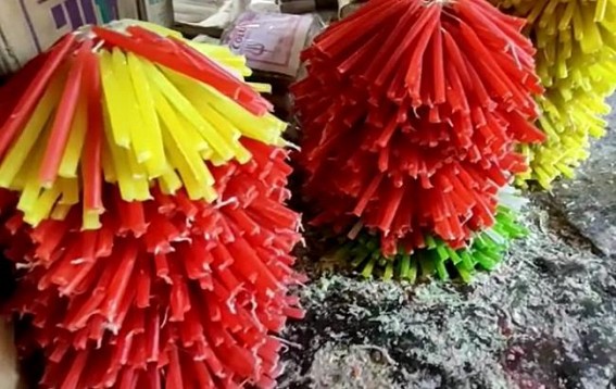 Candle Prices to increase ‘double’ in this Diwali in Tripura